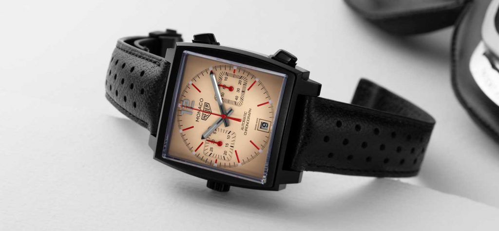 Tag Heuer The Hour Glass