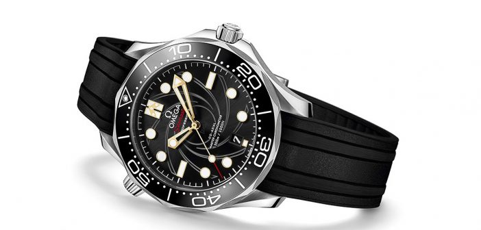 new 007 omega watch