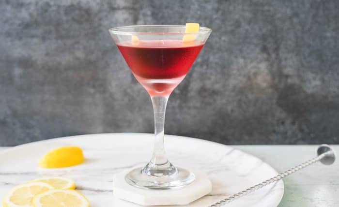 Dubonnet cocktail