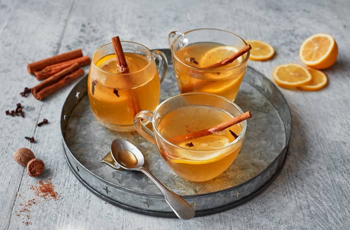 cocktail recipes for winter hot toddy