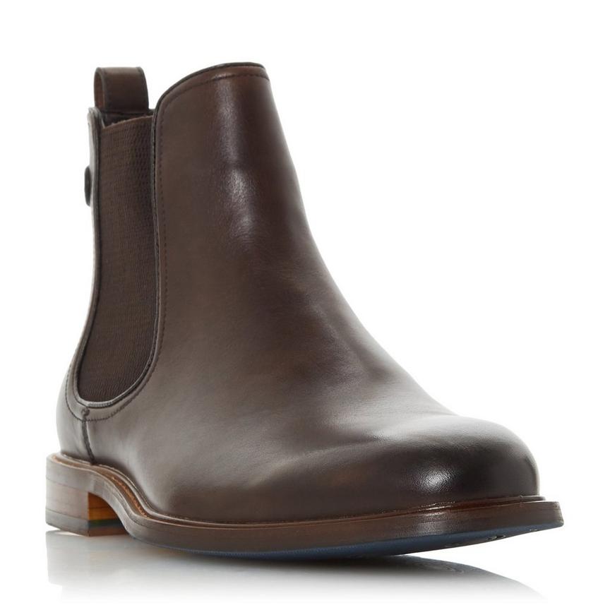 Character – Brown Chelsea Boot