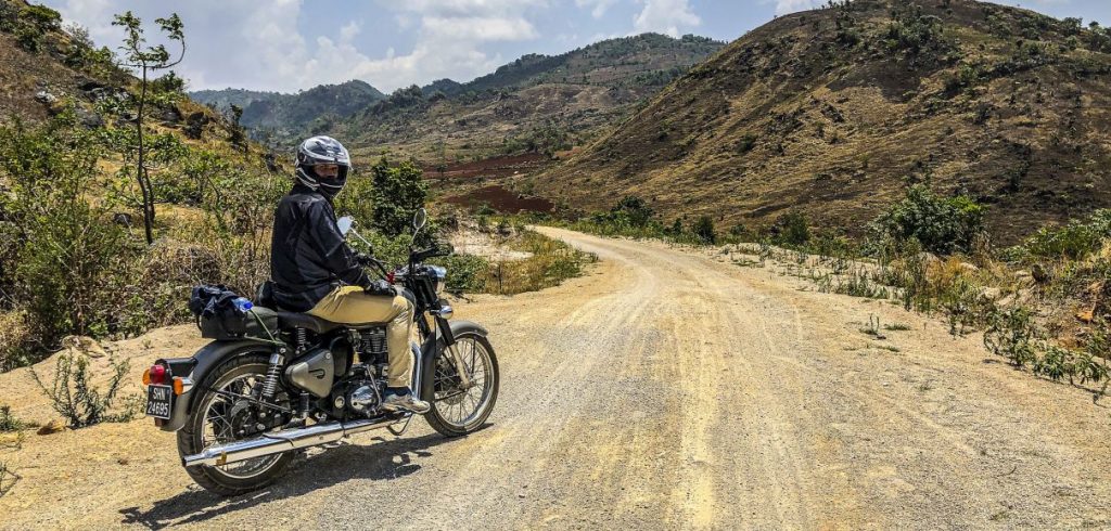 Myanmar motorbikes