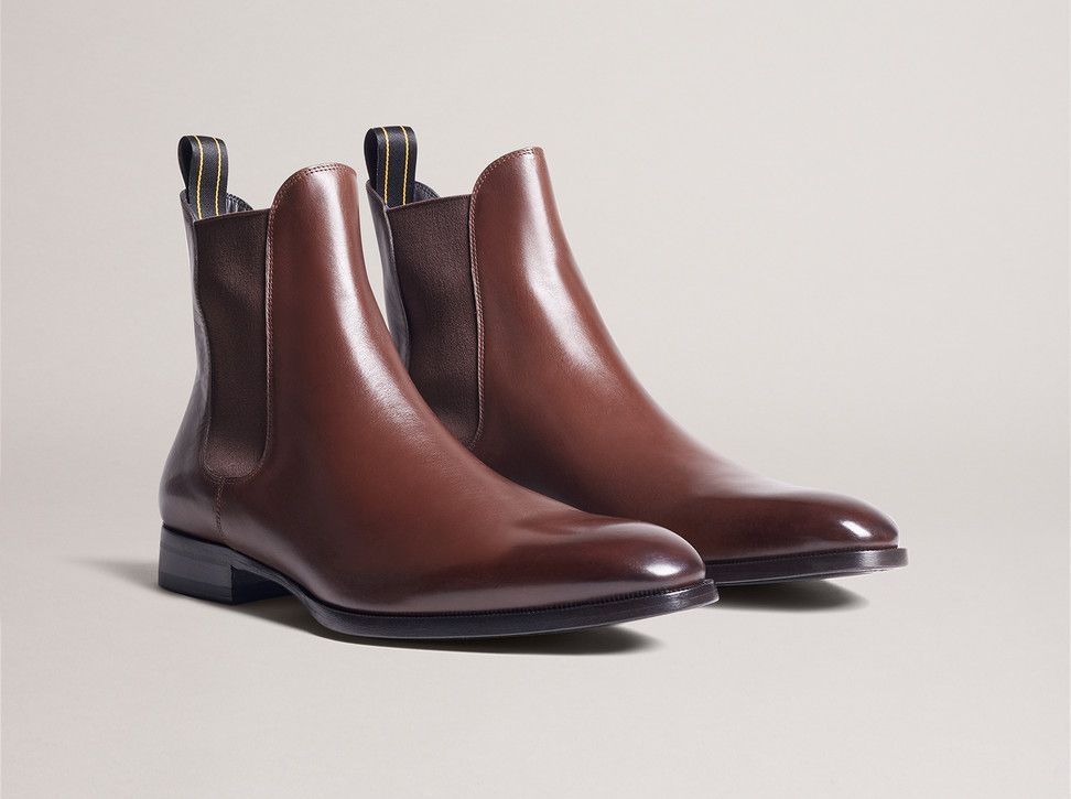 Dunhill Chelsea boot