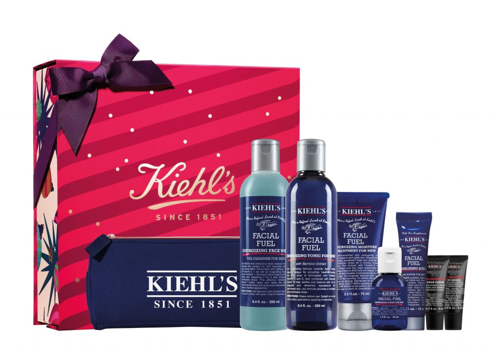 Ultimate Men’s Special Gift Pack from Kiehl’s
