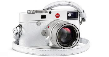 Leica M10 White