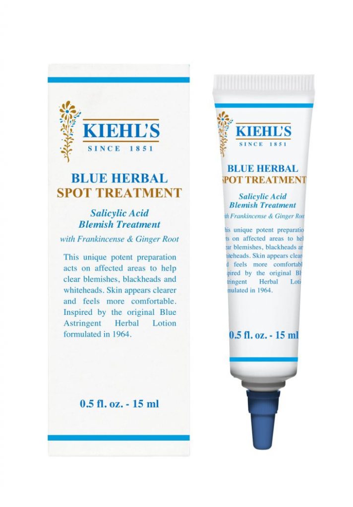 Blue Herbal Spot Treatment Kiehls