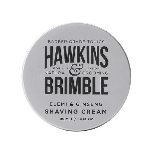 Hawkins & Brimble Elemi & Ginseng Shaving Cream