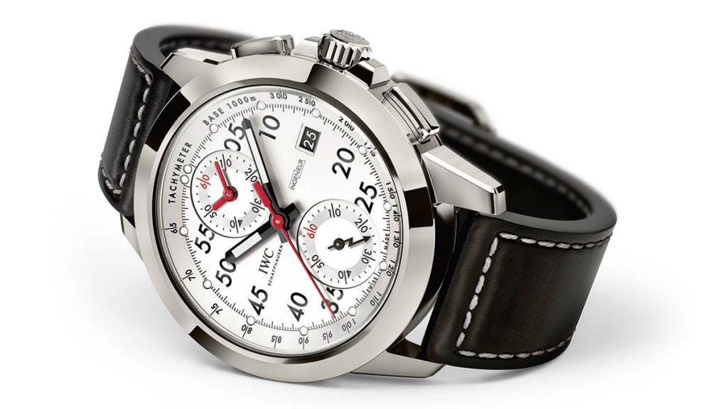 Ingenieur Chronograph Sport Edition “50th Anniversary of Mercedes-AMG”