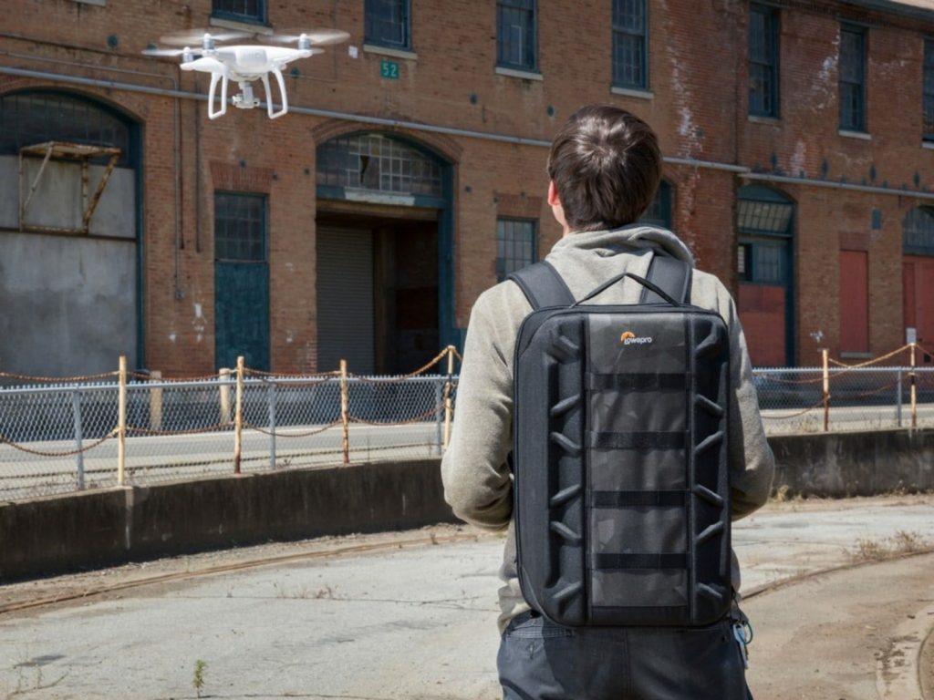 Lowepro's new DroneGuard backpack collection ensures your newest investment stays safe and sound.