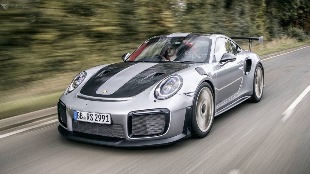 Just when you thought it couldn’t get any better, Porsche releases the 911 GT2 RS its fastest and most powerful road-approved 911 ever.