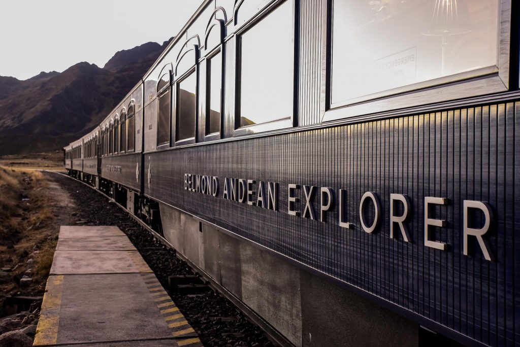With the launch of the Belmond Andean Explorer, Peru finally welcomes its own golden age of rail travel. Credit: Nick Walton