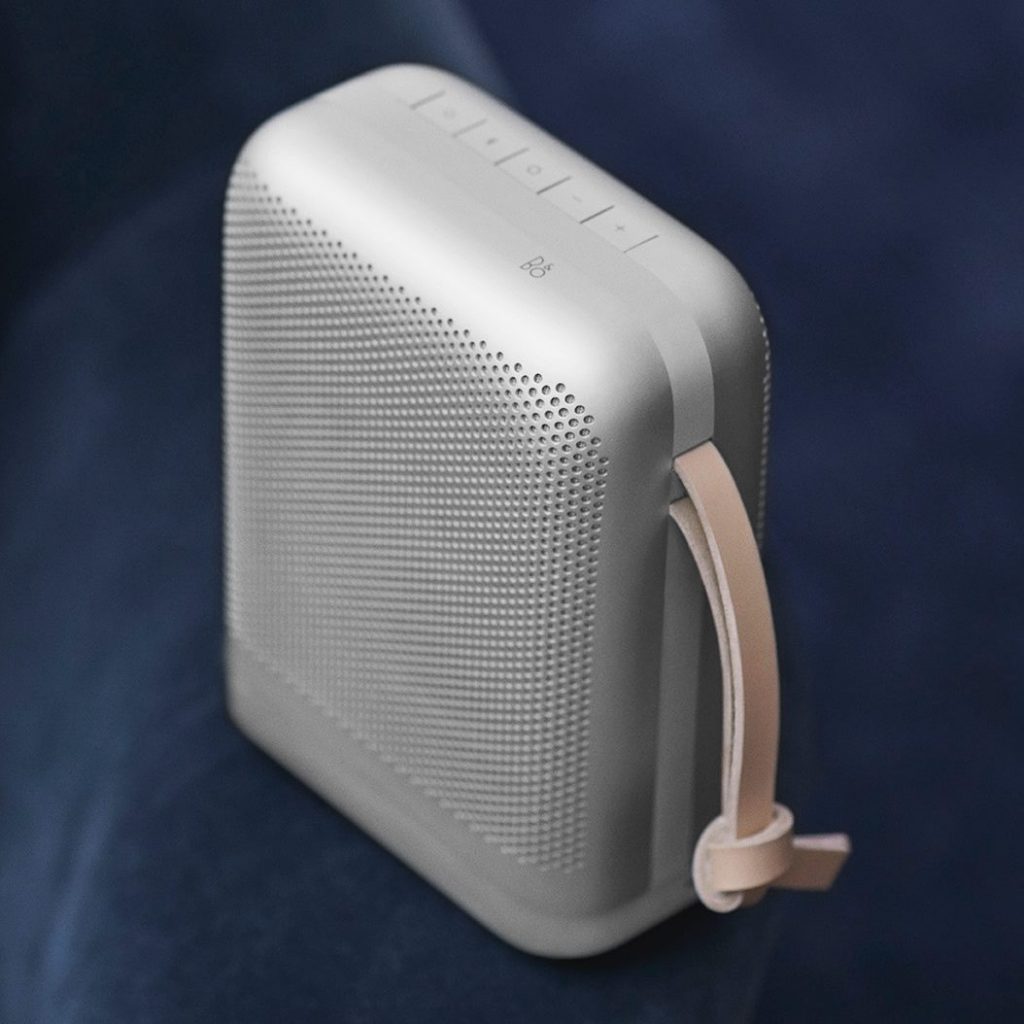 Bang & Olufsen Beoplay P6 portable speaker