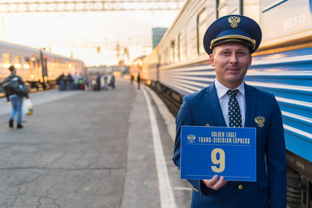 Riding east on the Trans-Siberian Railroad is an opportunity to trace Russia’s rich history, but the longest train journey in the world need not be without its creature comforts, discovers Nick Walton.