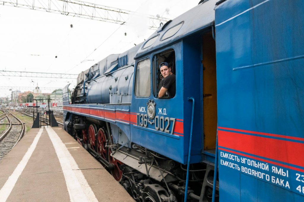 Riding east on the Trans-Siberian Railroad is an opportunity to trace Russia’s rich history, but the longest train journey in the world need not be without its creature comforts, discovers Nick Walton.
