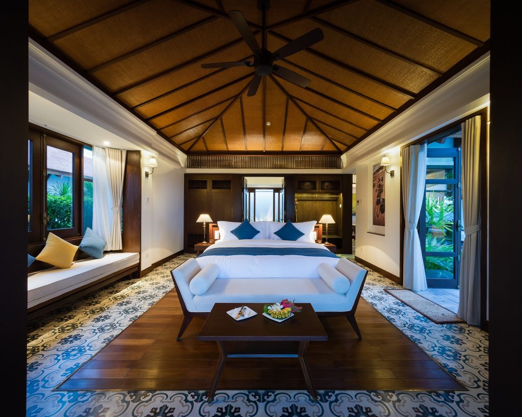 Nha Trang’s newest all-villa five-star resort, The Anam, blends sophisticated living with the best of Southeast Asian hospitality.