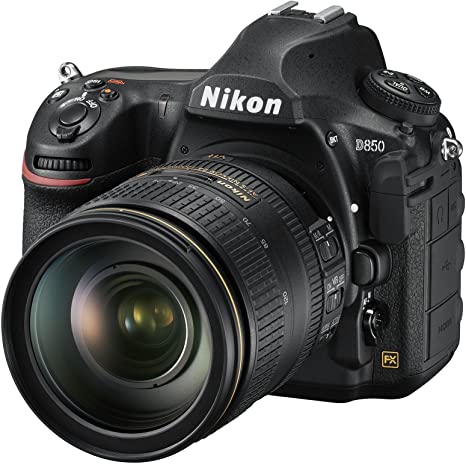 Nikon’s newest full-frame game-changer for true photography enthusiasts is the D850, an optimised combination of high resolution and highspeed performance.