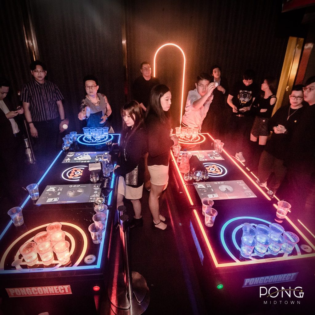 Pong Hong Kong