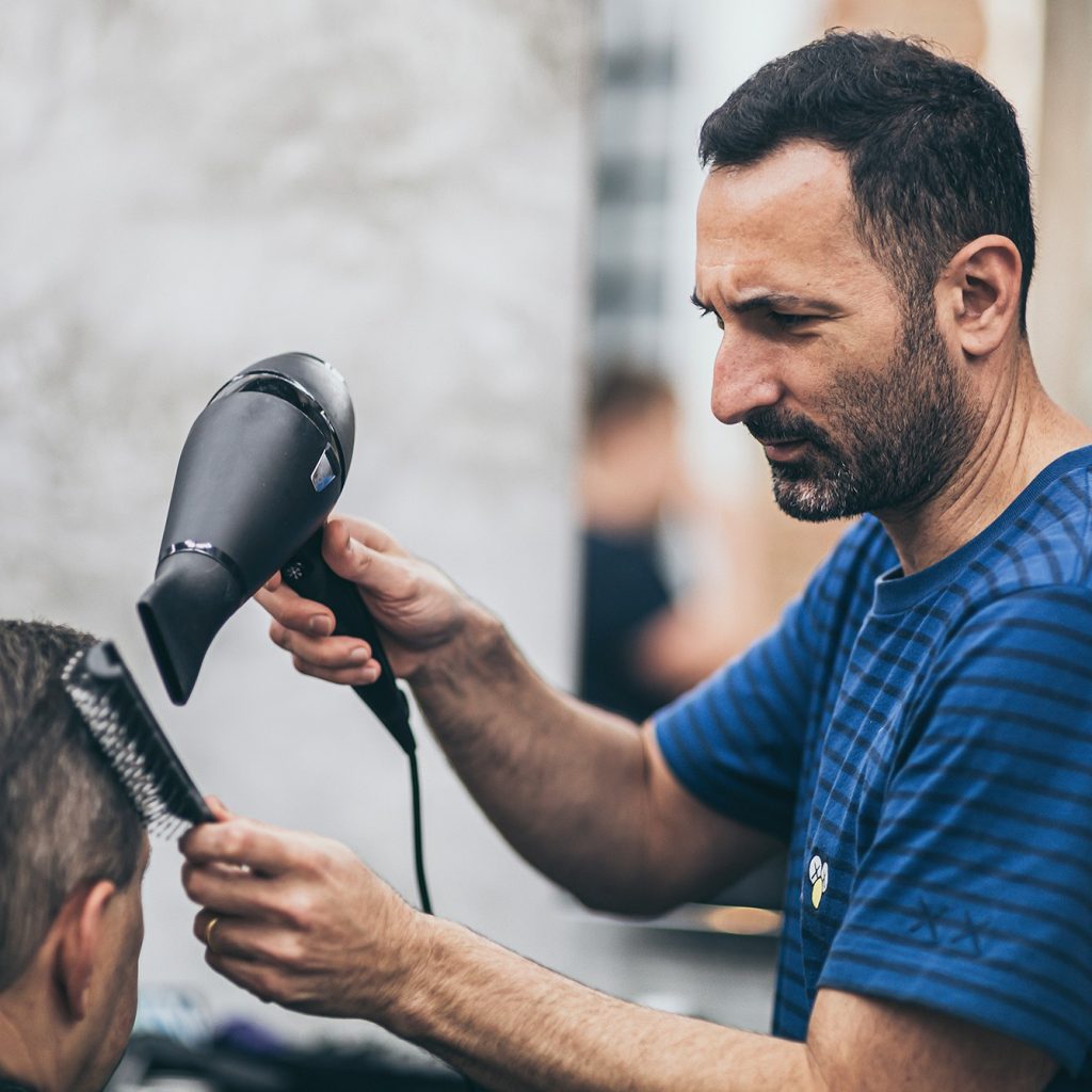 On the cutting edge of Asia's style forefront, hairdresser and Paul Gerrard Hong Kong director Hamish Glianos talks hairstyling, grooming products, and Selvedge Barbers, his latest contemporary barbering experience with Nick Walton.
