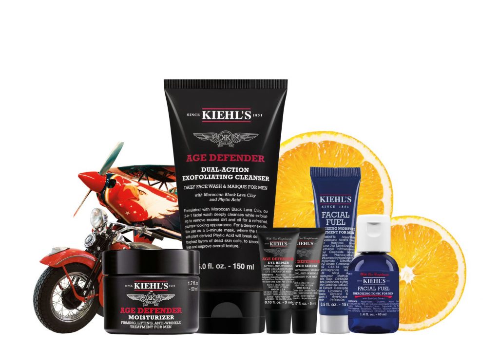 Kiehl's Age Defender - Father's Day Gift Ideas on Alpha Men Asia