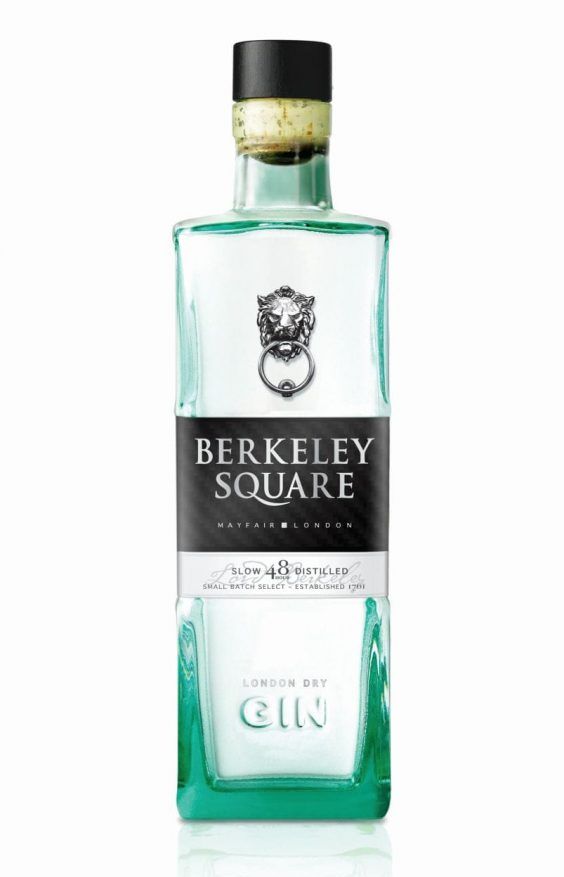 Berkeley Square Gin