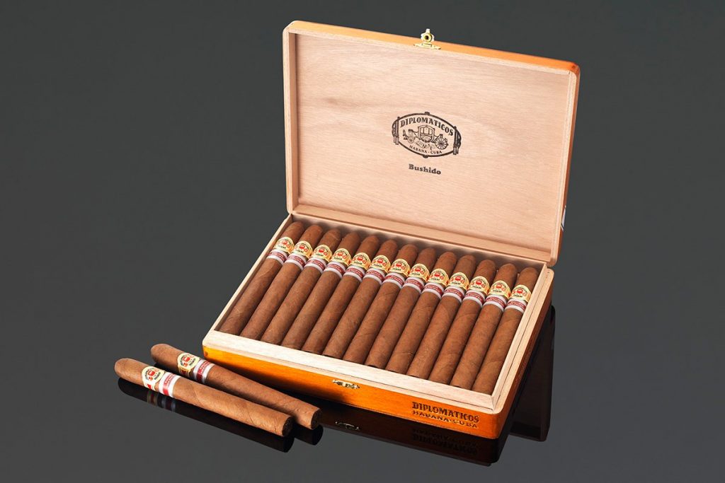 Diplomaticos Bushido (2014) cigar