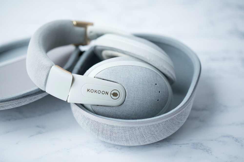 Trouble catching Zs? How about headphones that sense when you're drifting off? We think you should be donning a pair of Kokoons.