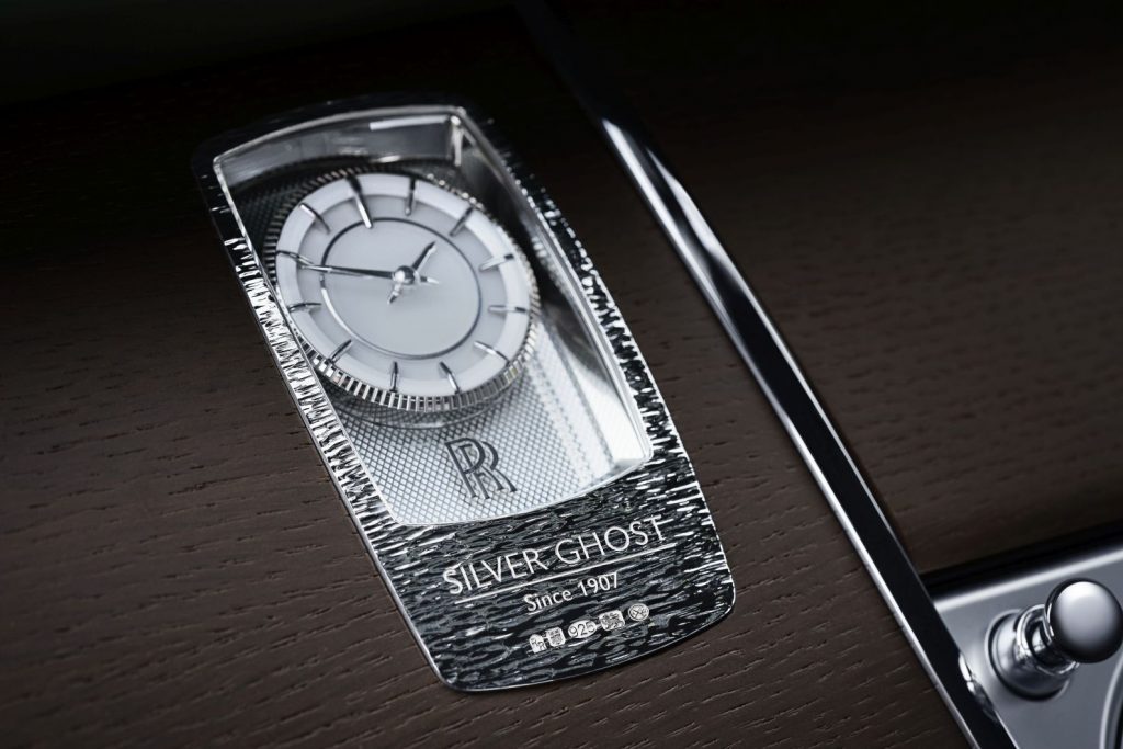 Rolls-Royce commemorates its heritage with the new Silver Ghost Collection. a celebration of the 1907 original model that created an icon.