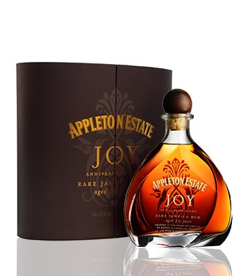 Appleton Estate Joy Anniversary Blend Rare Jamaica Rum
