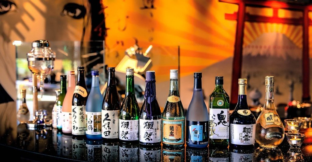How to Drink Sake