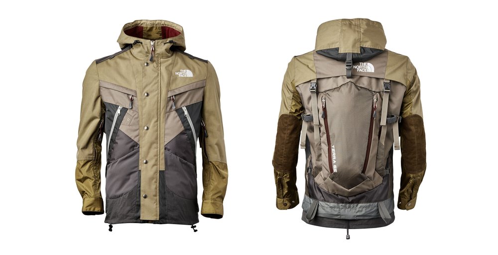 The Terra 65 Jacket By North Face 
