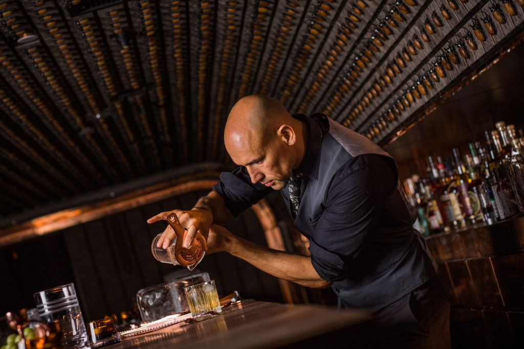 Acclaimed mixologist Joseph Boroski and his newest bar promise to bring new levels of luxury and innovation to the Hong Kong cocktail scene. 