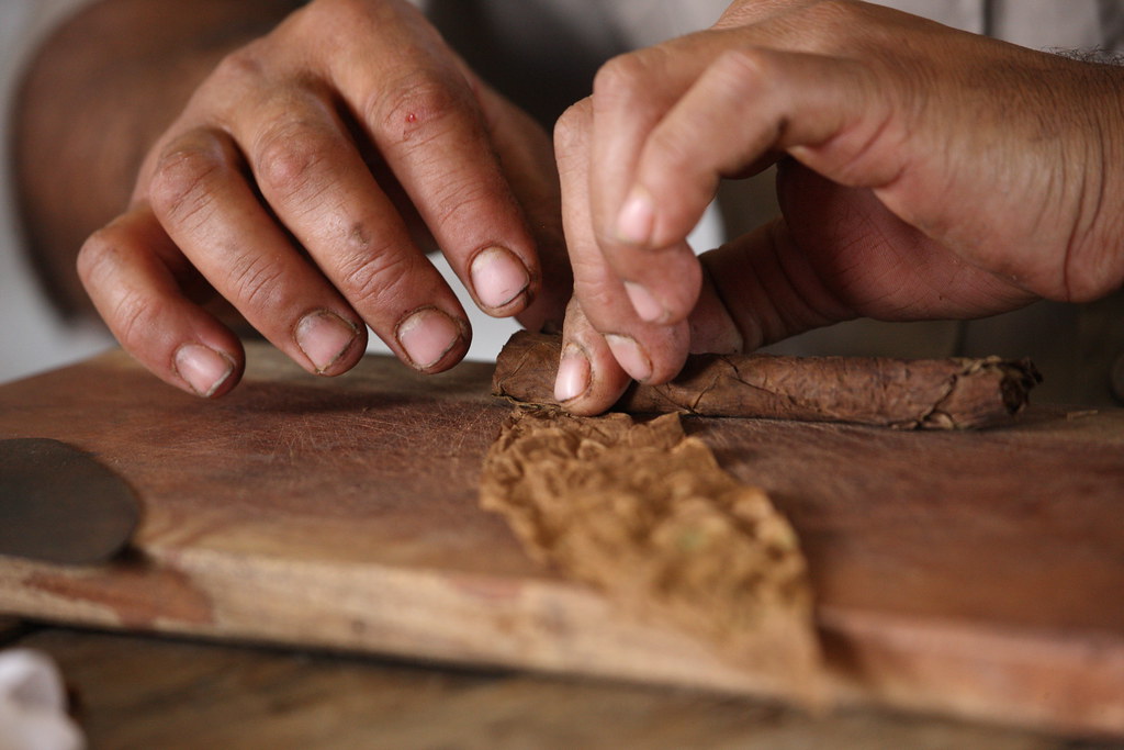Knowing the parts of a cigar’s construction - the cigar trinity - will allow you to fully appreciate one of the few products still made by hand.
