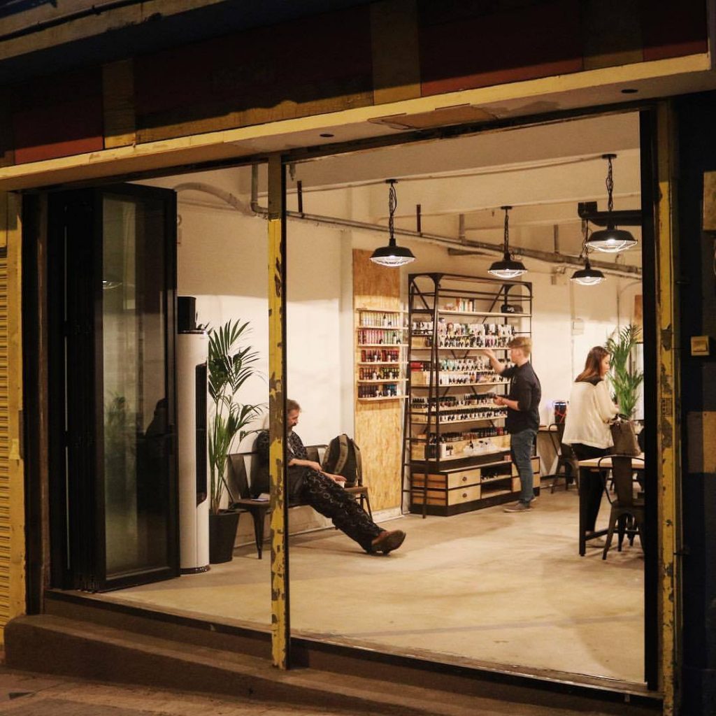 The Vape Shop in Sai Ying Pun is your ultimate destination in Hong Kong for entering the ever-growing global vaping scene.