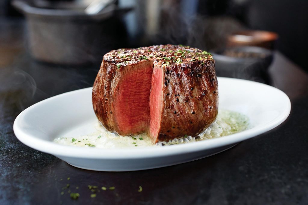 Ruth's Chris Steak House - If your inner-carnivore is waking and starting to growl, you might want to make a booking at one of these top Hong Kong steakhouses. 