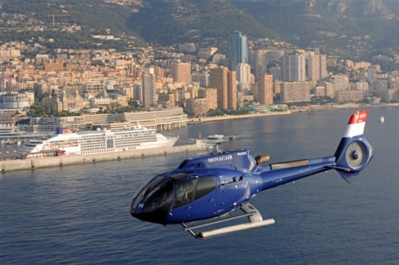 Discover Majestic Mont-Blanc and one of Europe’s oldest city-states on a royal helicopter with a new heli adventure from Amazing Monaco. 