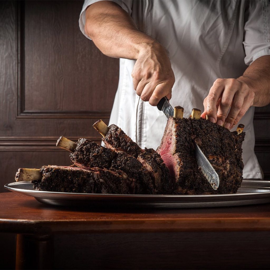 Buenos Aires Polo Club - If your inner-carnivore is waking and starting to growl, you might want to make a booking at one of these top Hong Kong steakhouses. 