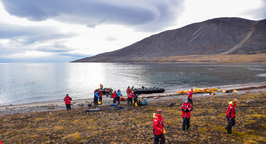 The Northwest passage has intrigued and fascinated explorers for centuries. Now, this challenging route is entering a new era of exploration.