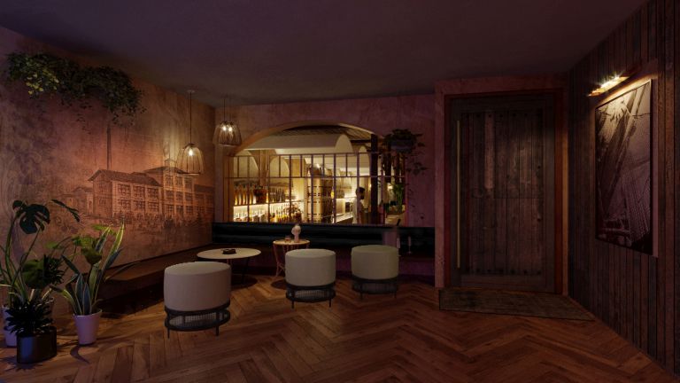Set to open on in Central Hong Kong next month, The Daily Tot is a shrine to the great tradition of Caribbean rum and the sailor's daily ration.