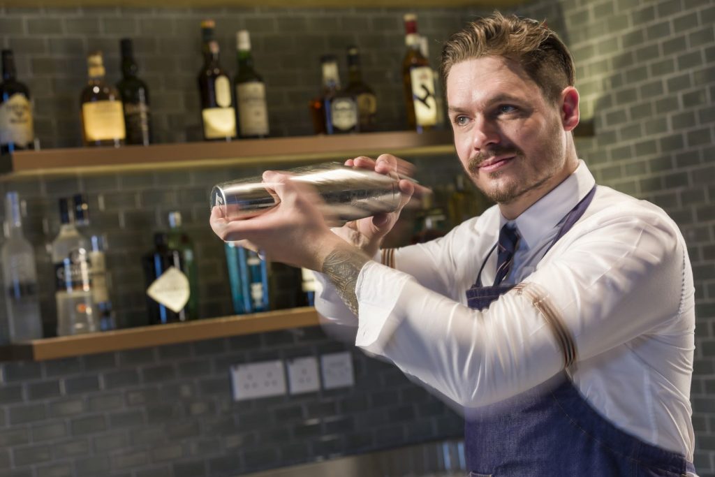 German mixologist Steffen Willauschus on his favourite cocktails from around the world, local inspiration, and his best new creations in Hong Kong. 