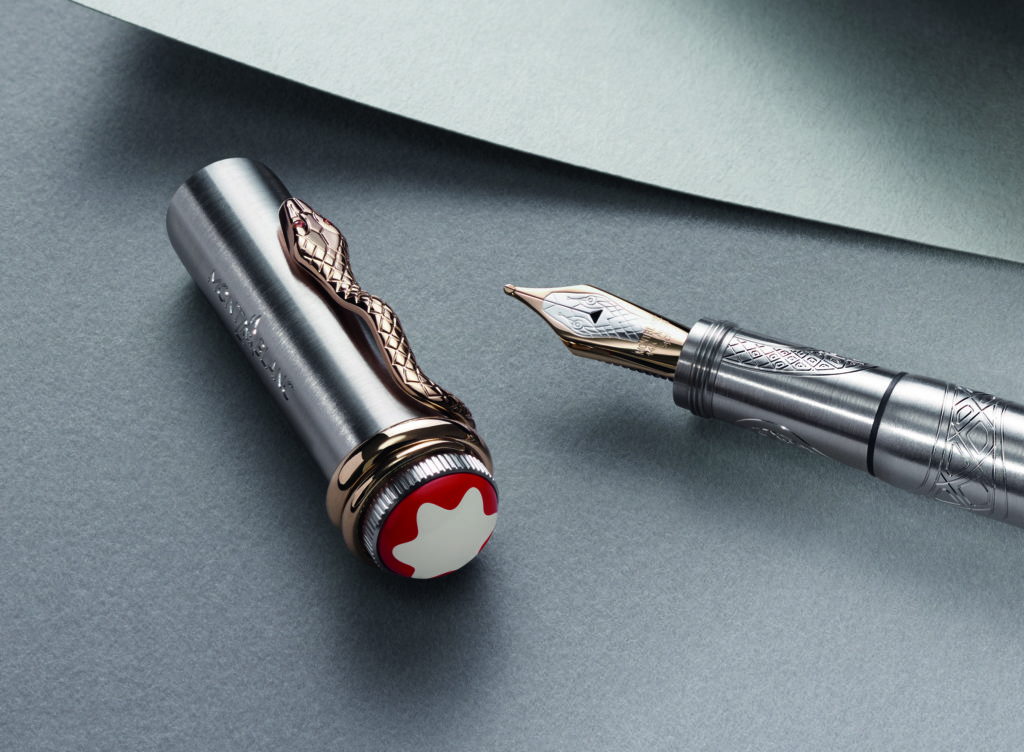 Montblanc adds exciting new pieces to its acclaimed Rouge et Noir collection, offering a modern take on one of the brand’s most iconic writing instruments.