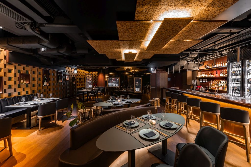 PIIN Wine Restaurant - He has a special place in your heart, so take your old man out for a celebratory Father's Day meal at one of these leading Hong Kong restaurants. 