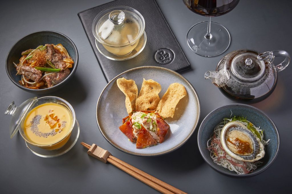 If you're hankering for gourmet Cantonese cuisine and some decent vino pairings, Central's PIIN Wine Restaurant has launched new lunch menus. 