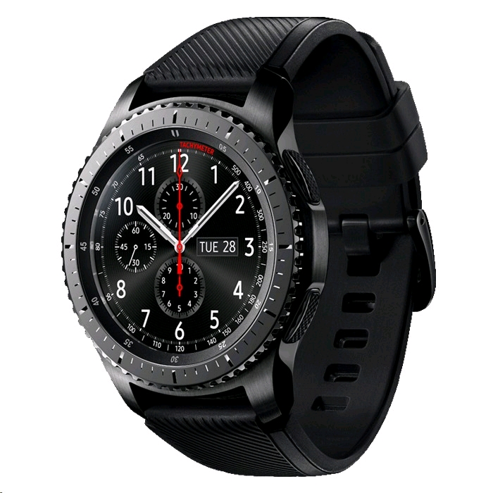 Samsung has extended its wearables portfolio with the Gear S3 smartwatch, which combines timeless design with the latest mobile technology. 