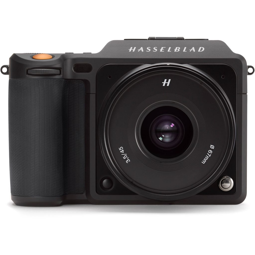 Marking the brand’s 75th anniversary, Hasselblad's X1D ‘4116 Edition’ is the next phase of the world’s first compact mirrorless medium format camera.