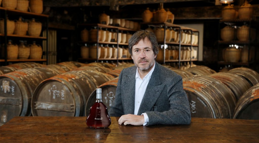 Cognac house Hennessy has teamed up with Australian designer Marc Newson to create a rather special edition of Hennessy X.O.