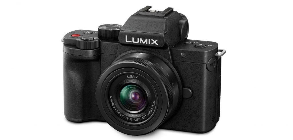 The newest compact camera system from image gurus Panasonic, the Lumix DC-G100, might make you into a globetrotting v-logger yet.