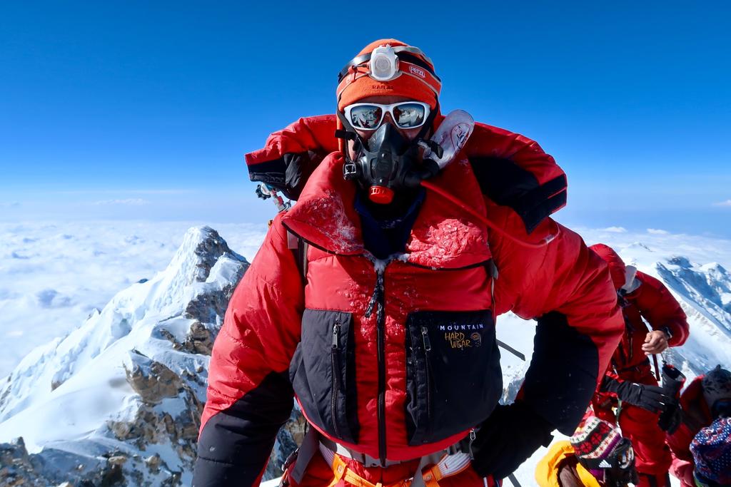 We catch up with Khoo Swee Chiow, the first Southeast Asian and fourth person in the world to complete The Explorers Grand Slam.