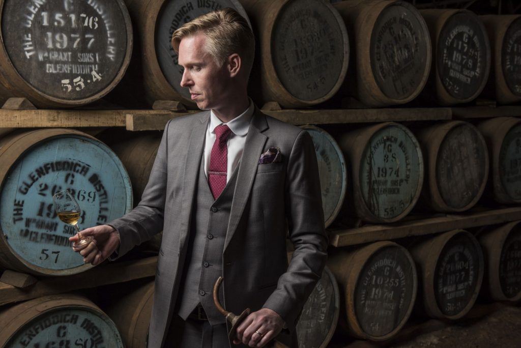 We chat drams, food pairing, collecting, and parting with thousands for a bottle with Singapore-based whisky expert Matthew Fergusson-Stewart.