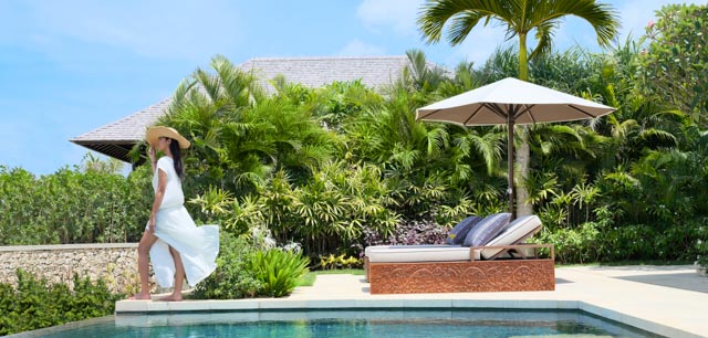 Just in time for the end of summer and the easing of travel restrictions, Raffles Bali has opened on Asia's favourite tropical playground.