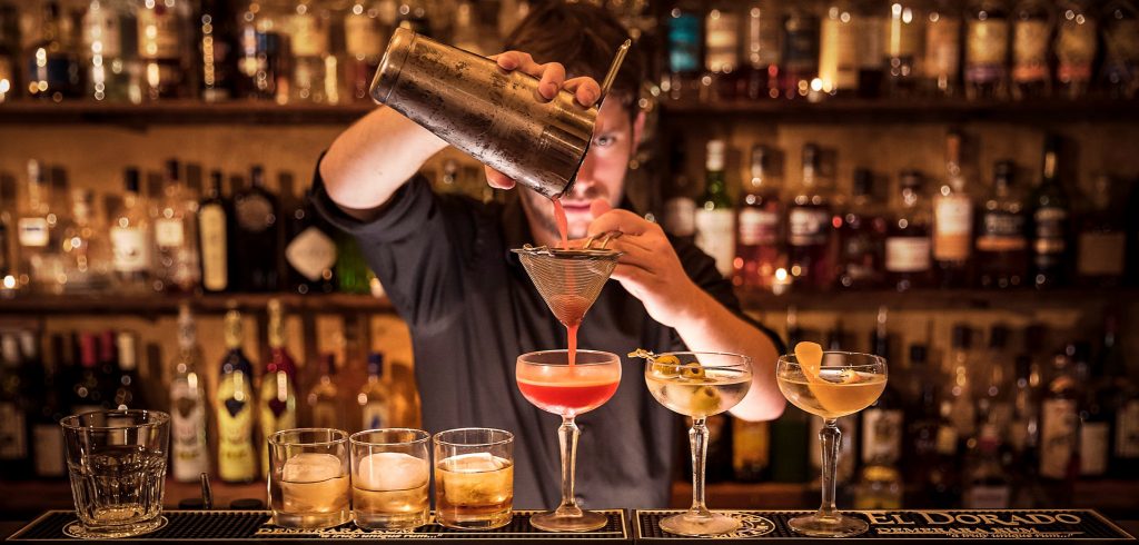 From classics done right, to signature libations that will blow your mind, these are the hotel bars that are driving the city's cocktail scene.